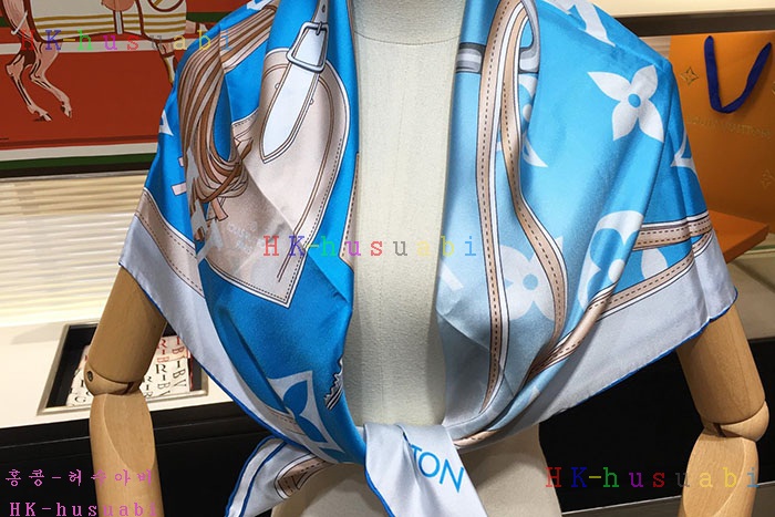 NEW 루이비통 스카프 신상 LV 9680083