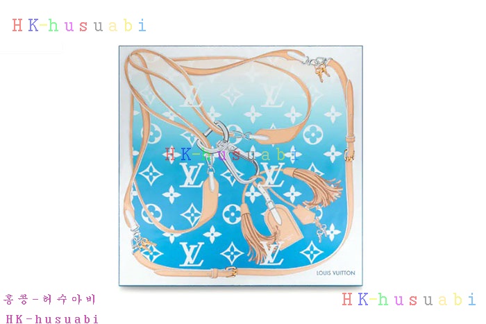 NEW 루이비통 스카프 신상 LV 9680083