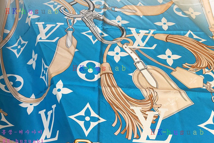 NEW 루이비통 스카프 신상 LV 9680083