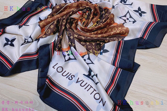 NEW 루이비통 스카프 신상 LV 9680080