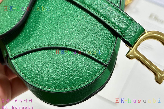 ★미러급★디올 새들 마이크로 백 S5685-3