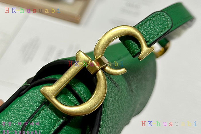 ★미러급★디올 새들 마이크로 백 S5685-3