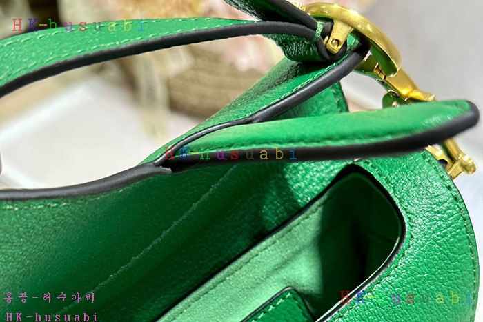 ★미러급★디올 새들 마이크로 백 S5685-3