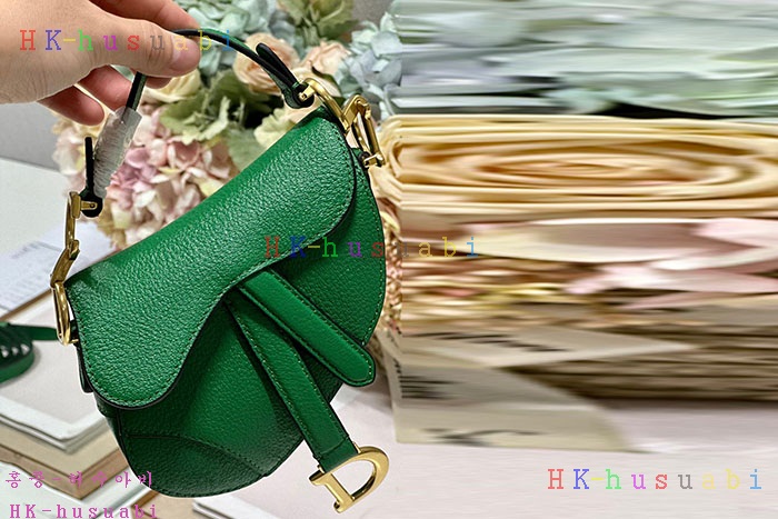 ★미러급★디올 새들 마이크로 백 S5685-3