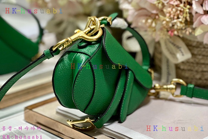 ★미러급★디올 새들 마이크로 백 S5685-3