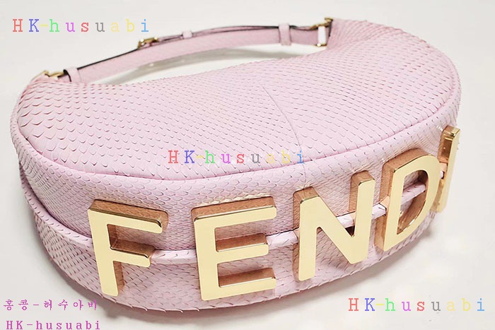 ★미러급★펜디 펜디그라피 스몰 8BR798-13