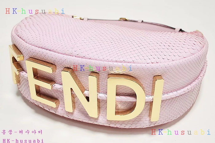 ★미러급★펜디 펜디그라피 스몰 8BR798-13