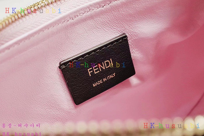 ★미러급★펜디 펜디그라피 스몰 8BR798-13