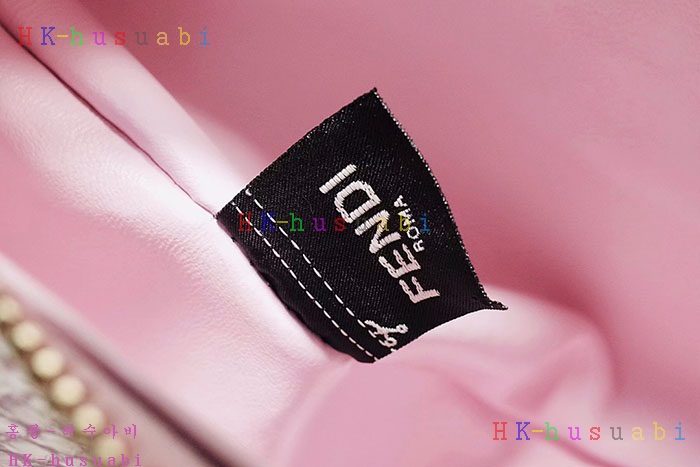 ★미러급★펜디 펜디그라피 스몰 8BR798-13