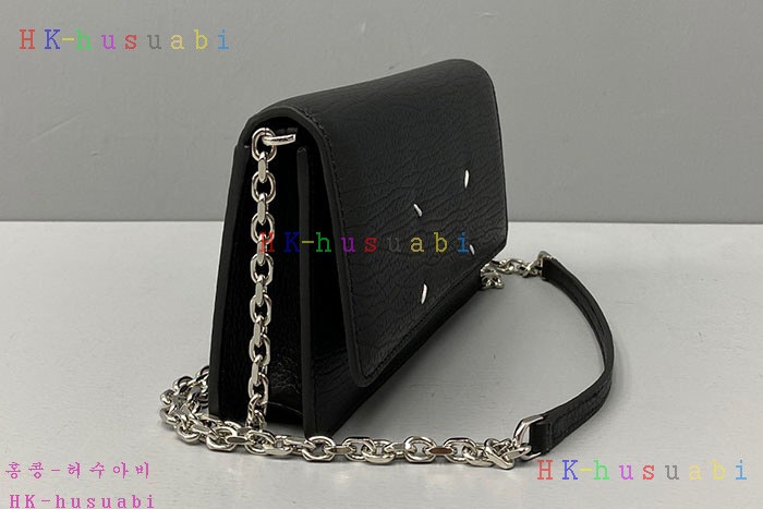 ★미러급★메종 마르지엘라 Recicla 체인 지갑 M 992500