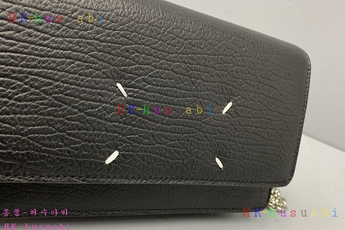 ★미러급★메종 마르지엘라 Recicla 체인 지갑 M 992500