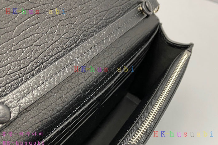 ★미러급★메종 마르지엘라 Recicla 체인 지갑 M 992500