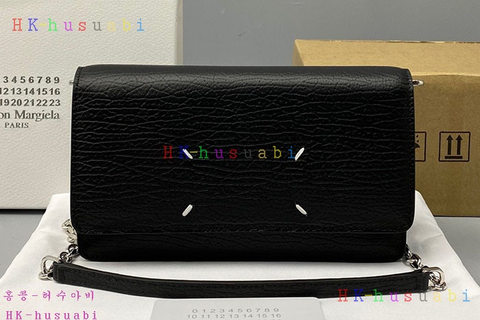 ★미러급★메종 마르지엘라 Recicla 체인 지갑 M 992500