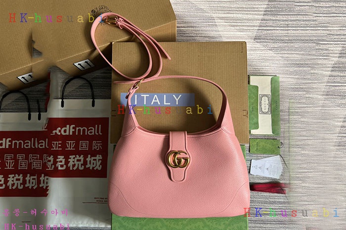 ★미러급★구찌 크레센트 미듐 숄더백  726274-3