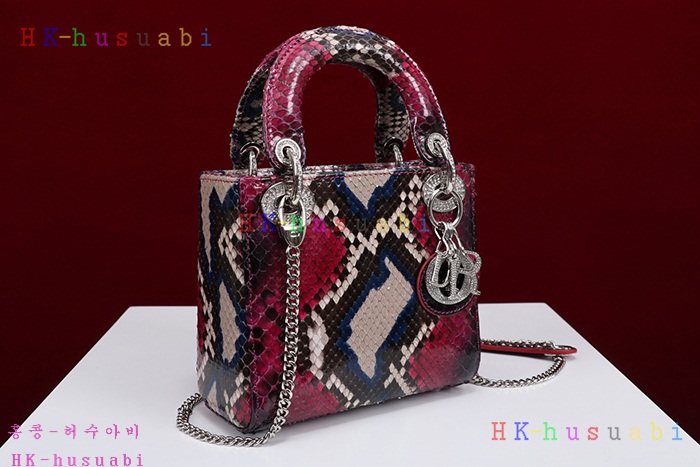 ★미러급★디올 레이디 미니 백 M0505