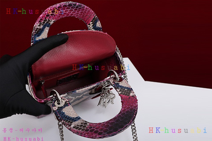 ★미러급★디올 레이디 미니 백 M0505