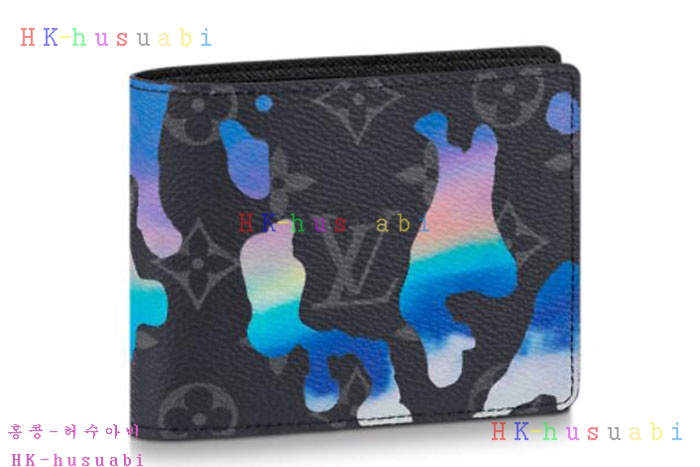 ★미러급★루이 비통 멀티플 월릿 M81750