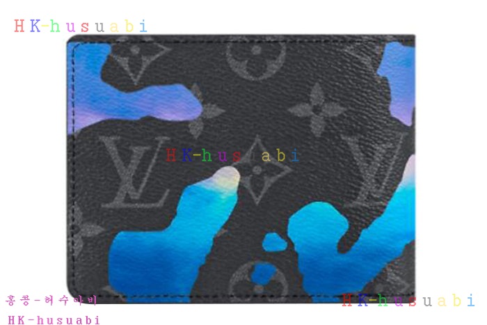 ★미러급★루이 비통 멀티플 월릿 M81750