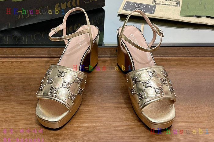 NEW 구찌 샌들 신상 GU 635223
