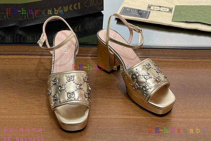 NEW 구찌 샌들 신상 GU 635223