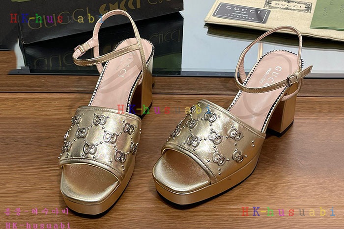 NEW 구찌 샌들 신상 GU 635223