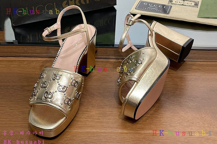 NEW 구찌 샌들 신상 GU 635223