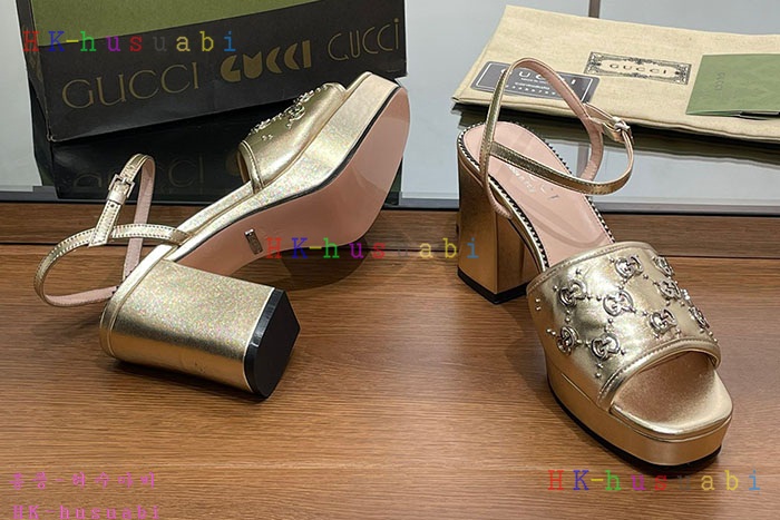 NEW 구찌 샌들 신상 GU 635223