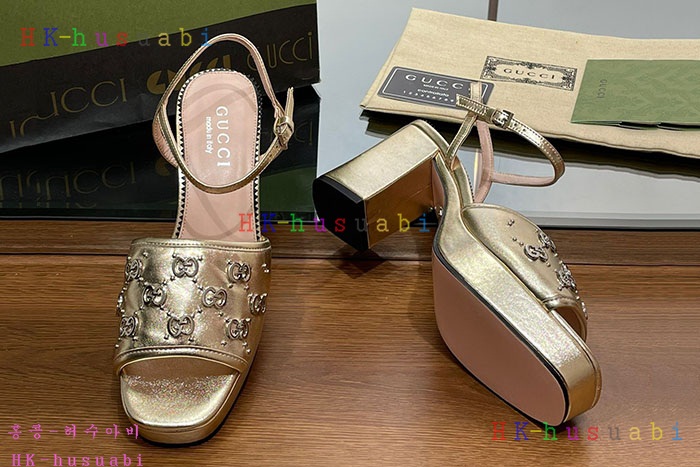 NEW 구찌 샌들 신상 GU 635223