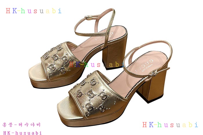 NEW 구찌 샌들 신상 GU 635223