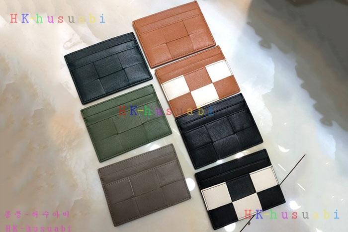 NEW 보테가베네타 반지갑 신상 BV 658110