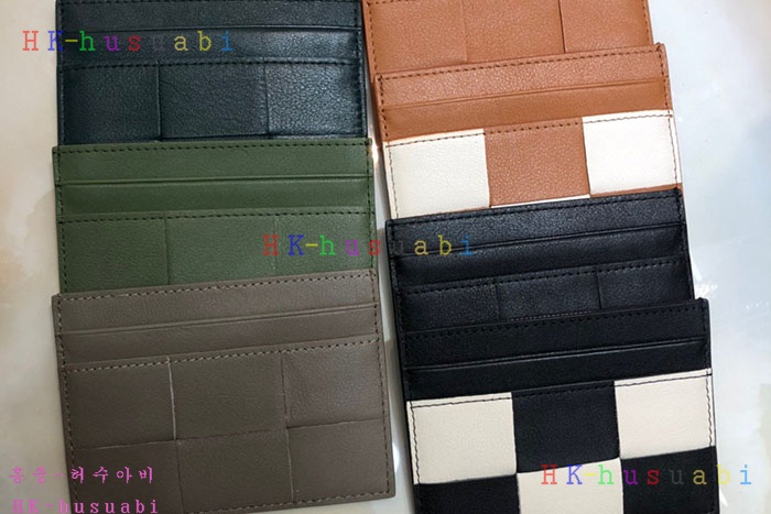 NEW 보테가베네타 반지갑 신상 BV 658110