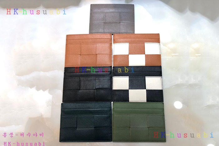 NEW 보테가베네타 반지갑 신상 BV 658110