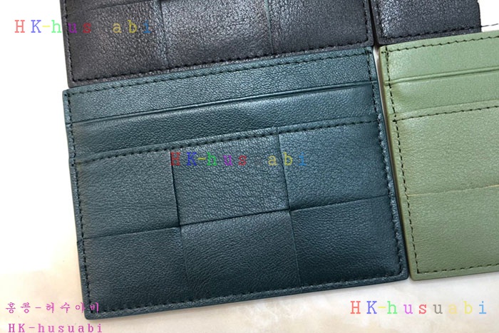NEW 보테가베네타 반지갑 신상 BV 658110