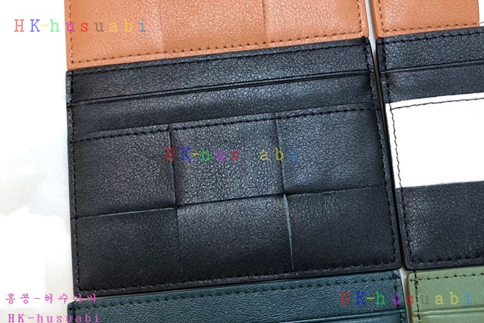 NEW 보테가베네타 반지갑 신상 BV 658110