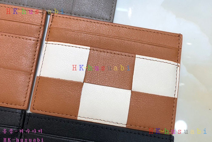 NEW 보테가베네타 반지갑 신상 BV 658110