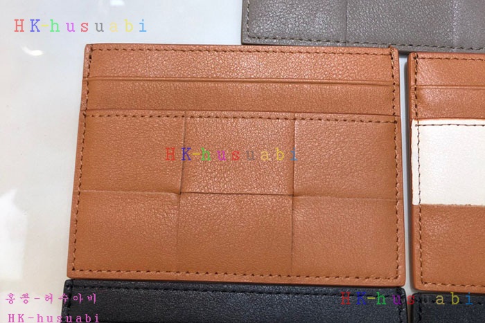 NEW 보테가베네타 반지갑 신상 BV 658110