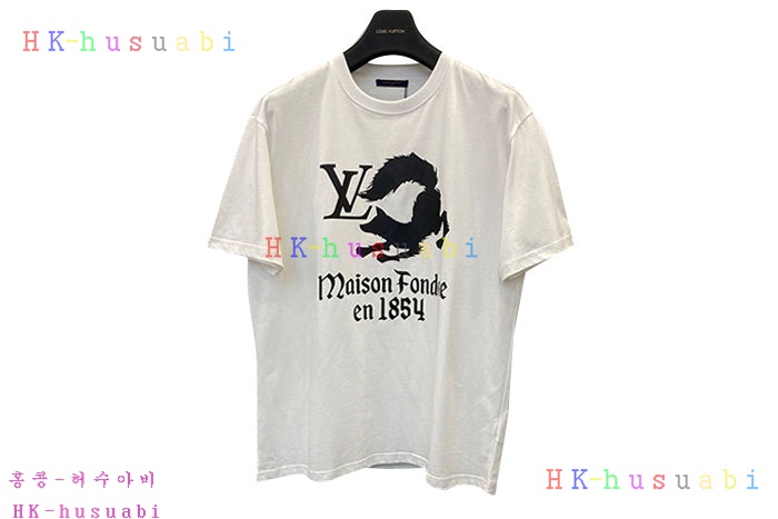 NEW 루이비통 반팔티 신상 LV 958444