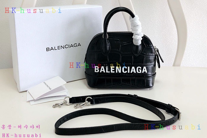 ★미러급★발렌시아가 빌레 탑핸들백 B 8788802 (사이즈선택)