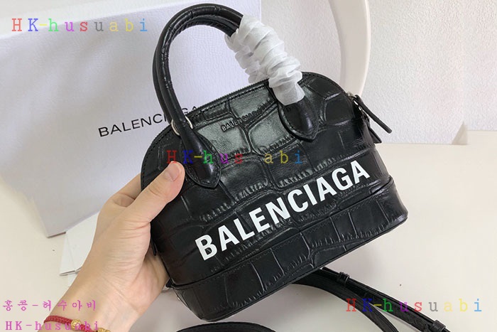 ★미러급★발렌시아가 빌레 탑핸들백 B 8788802 (사이즈선택)