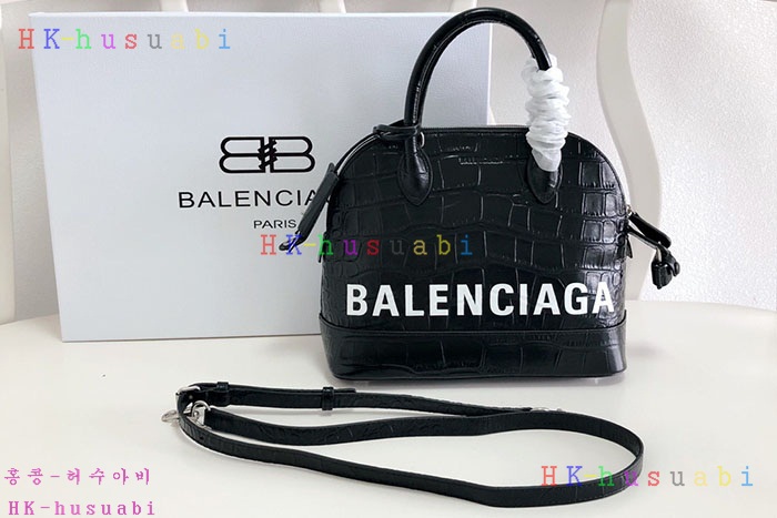 ★미러급★발렌시아가 빌레 탑핸들백 B 8788802 (사이즈선택)