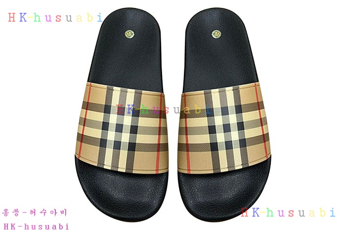 NEW 버버리 샌들 신상 BB 627334