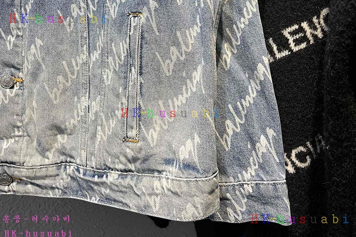 NEW 발렌시아가 자켓 신상 B 95280251