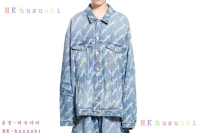 NEW 발렌시아가 자켓 신상 B 95280251