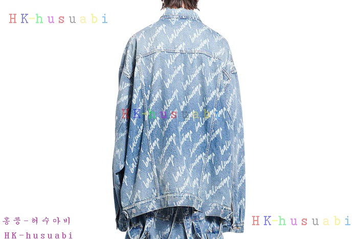 NEW 발렌시아가 자켓 신상 B 95280251