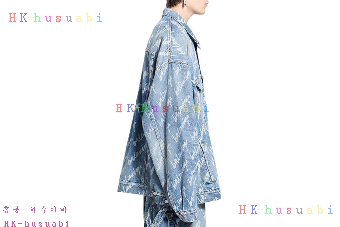 NEW 발렌시아가 자켓 신상 B 95280251