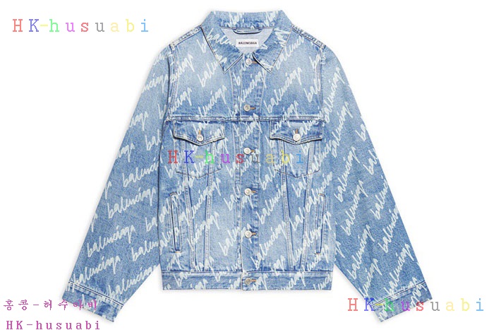 NEW 발렌시아가 자켓 신상 B 95280251