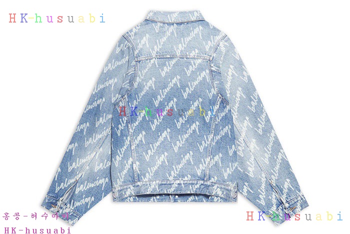 NEW 발렌시아가 자켓 신상 B 95280251