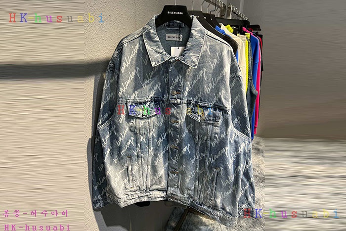 NEW 발렌시아가 자켓 신상 B 95280251