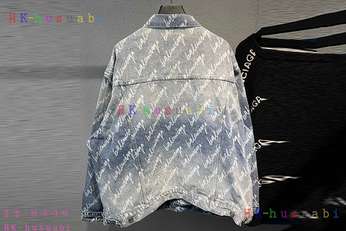 NEW 발렌시아가 자켓 신상 B 95280251