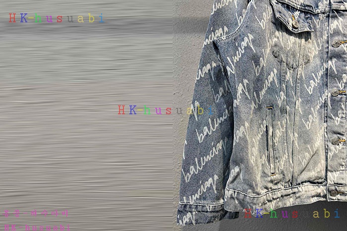 NEW 발렌시아가 자켓 신상 B 95280251